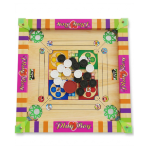 3 in 1 Carrom