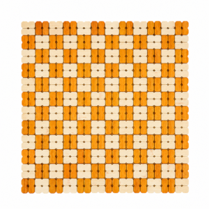 Bamboo Wooden Heat-Resistant Trivet