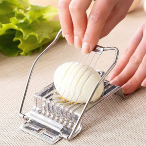 Egg Cutter Slicer
