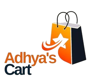 Adhya's Cart Logo